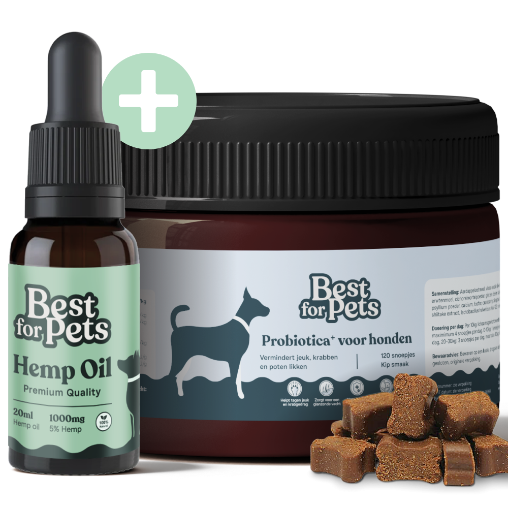 Anti Jeuk/stress Bundle